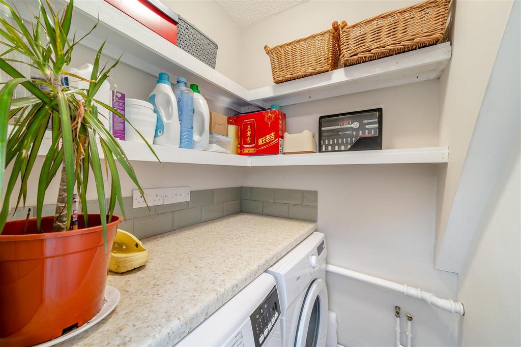 Utility Area