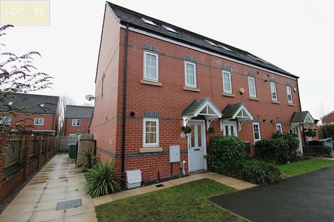 3 bedroom townhouse for sale, Edenhall Drive, Flixton