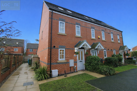 3 bedroom townhouse for sale, Edenhall Drive, Flixton