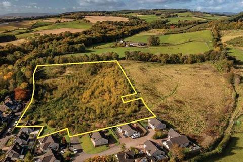 Land for sale, Strathmore Ter Alyth PH11 8DP