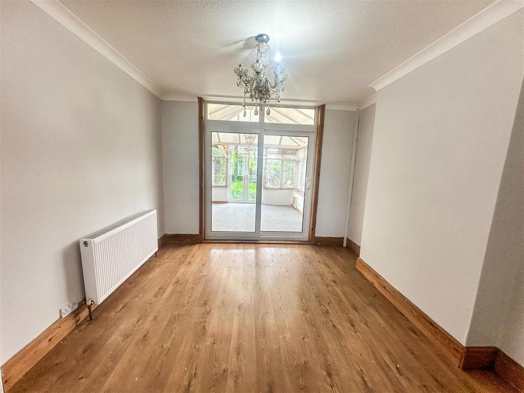 Dining Space