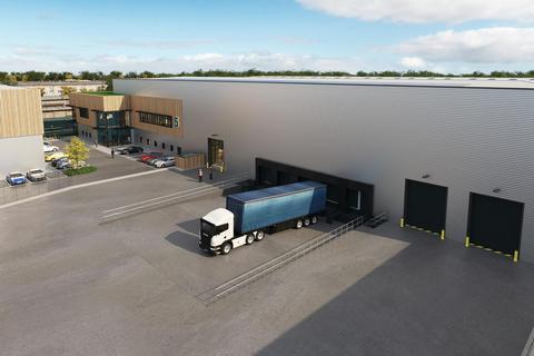 Warehouse to rent, Bull Ln London N18 1SJ