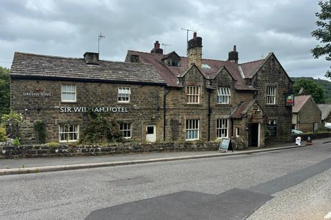 Hospitality for sale, Sir William Hill Rd Grindleford S32 2HS