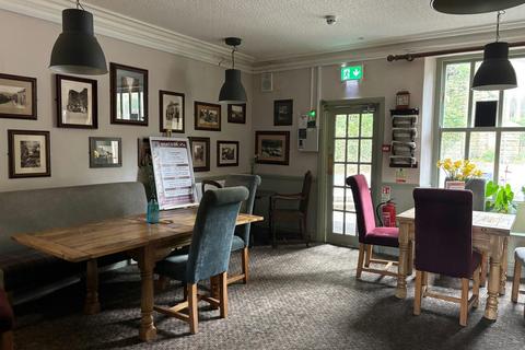 Hospitality for sale, Sir William Hill Rd Grindleford S32 2HS