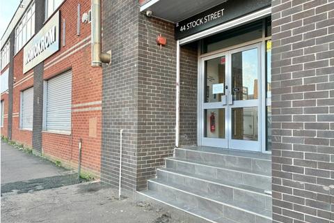 Warehouse to rent, 44-50 Stocks St Manchester M8 8QG
