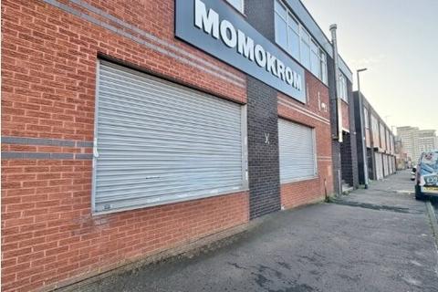 Warehouse to rent, 44-50 Stocks St Manchester M8 8QG