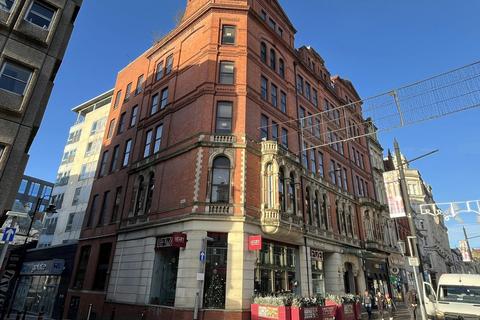 Office to rent, 106-107 St Mary St Cardiff CF10 1DX
