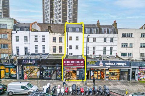 Retail property (high street) for sale, 365 Edgware Rd London W2 1BS