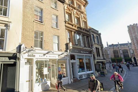 Retail property (high street) to rent, 13 St Johns St Cambridge CB2 1TW