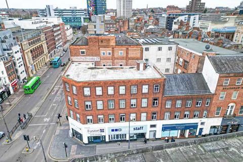 Office for sale, 127-129 Charles St Leicester LE1 1RB