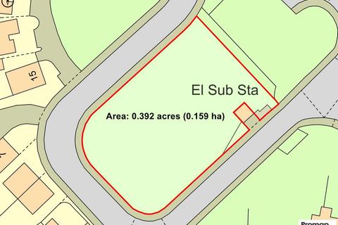 Land for sale - 42A Wellington Avenue Newton NG13 8HA