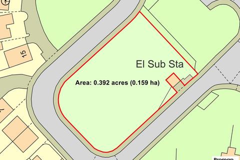 Land for sale, 42A Wellington Avenue Newton NG13 8HA