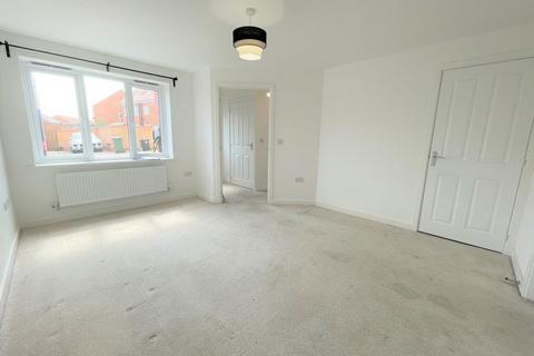 3 bedroom semi-detached house to rent, Kronos Close, Cardea, Peterborough, PE2 8WL