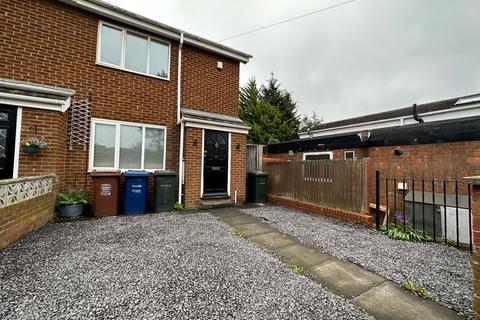 undefined, Southway, Newcastle upon Tyne, NE15
