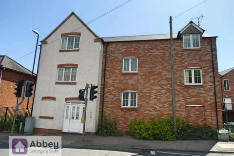 2 bedroom flat to rent, Bradgate Road, Anstey, LE7