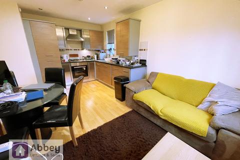 2 bedroom flat to rent, Bradgate Road, Anstey, LE7