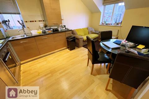 2 bedroom flat to rent, Bradgate Road, Anstey, LE7