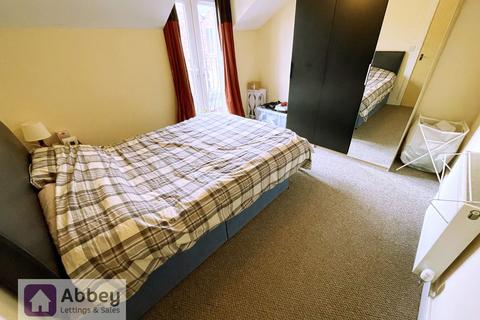 2 bedroom flat to rent, Bradgate Road, Anstey, LE7