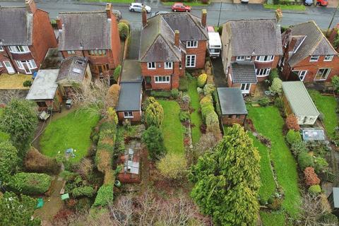 3 bedroom detached house for sale, Malvern Road, Brockwell, Chesterfield, S40 4DY