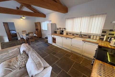 2 bedroom barn conversion to rent, Gilcar Farm, Kiln Lane, Emley, Huddersfield