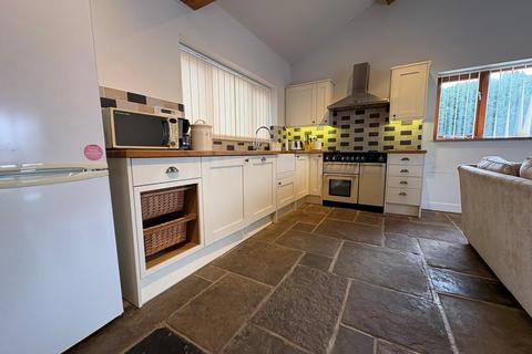 2 bedroom barn conversion to rent, Gilcar Farm, Kiln Lane, Emley, Huddersfield