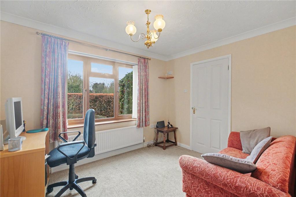 Study/Bedroom 3