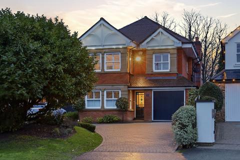 5 bedroom detached house for sale, Stock Road, Billericay, CM12