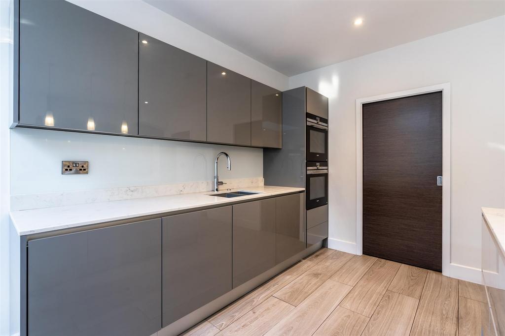 Living Kitchen