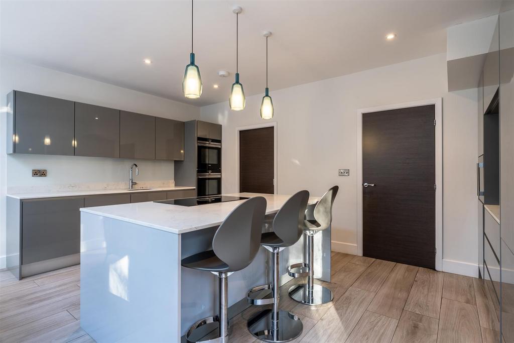Living Kitchen