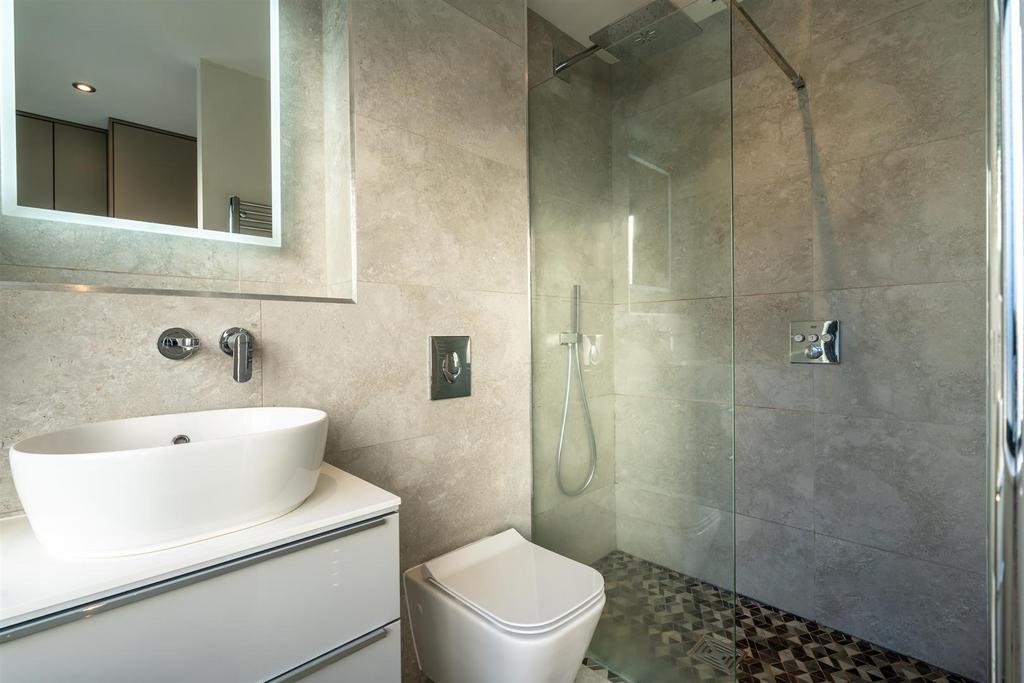 Bedroom 2 En-Suite Shower Room