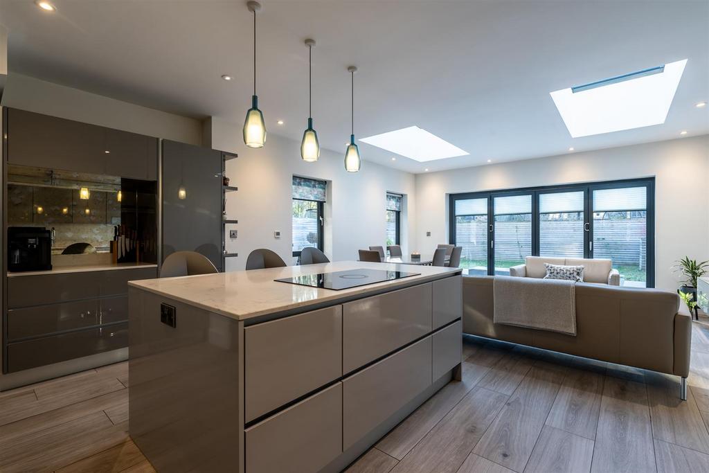 Living Kitchen