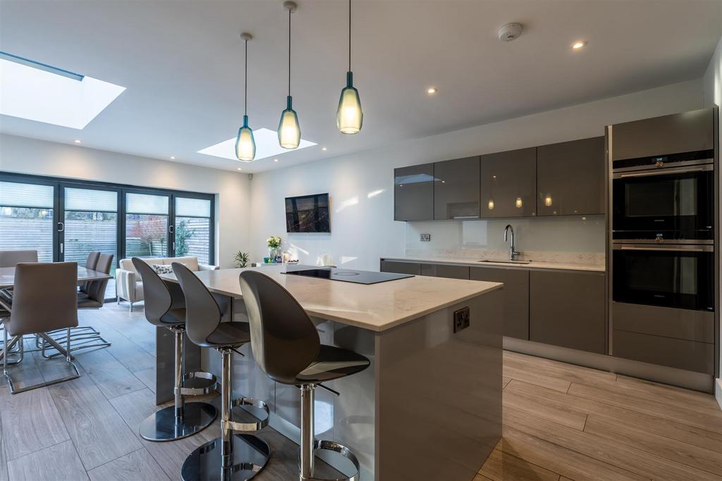 Living Kitchen