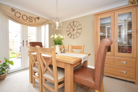 undefined, 'Mallows Grange' development, Stanwick