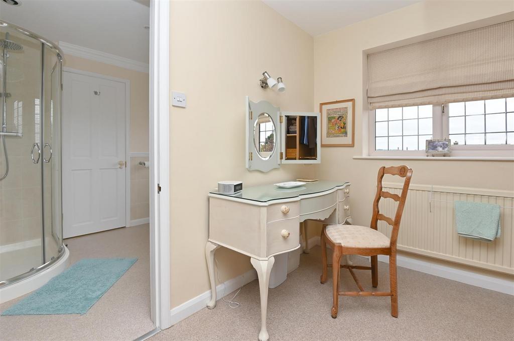 Dressing Room - table and to bathroom.jpg