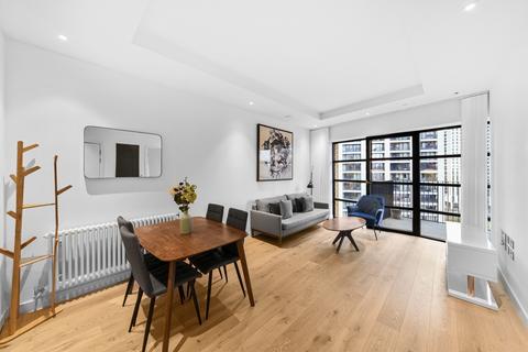 Amelia House, London City Island E14