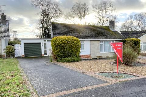 2 bedroom bungalow for sale, Dunbar Crescent, Highcliffe, Dorset, BH23