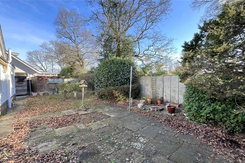 2 bedroom bungalow for sale, Dunbar Crescent, Highcliffe, Dorset, BH23