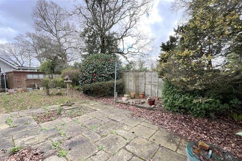 2 bedroom bungalow for sale, Dunbar Crescent, Highcliffe, Dorset, BH23