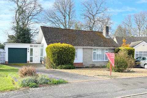 2 bedroom bungalow for sale, Dunbar Crescent, Highcliffe, Dorset, BH23