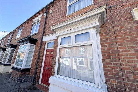 2 bedroom terraced house to rent, Harrison Terrace, Darlington