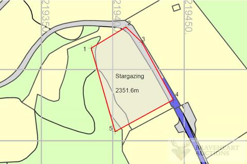 undefined, Stargazing, Plot With Lapsed Planning, Spean Bridge, Highland, PH34 4EX