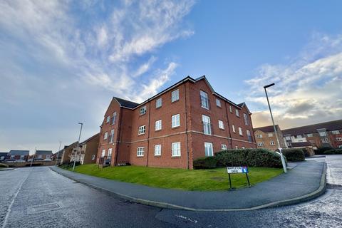 2 bedroom apartment for sale, Mappleton Drive, East Shore Village , Seaham, County Durham, SR7