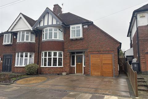 4 bedroom semi-detached house for sale, Lyncote Road, Rowley Fields Leicester
