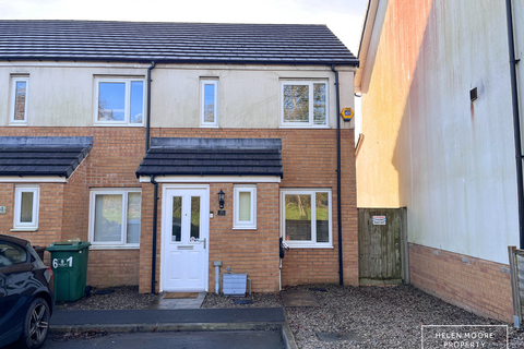 2 bedroom end of terrace house for sale, Buttercup Road, Plymouth PL6