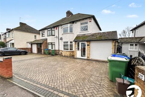 3 bedroom semi-detached house for sale, Palm Avenue, Sidcup, Kent, DA14