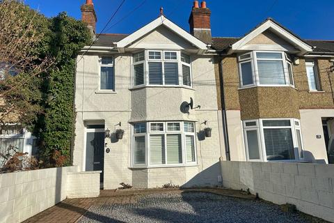 Downs Park Road, Eling, SO40