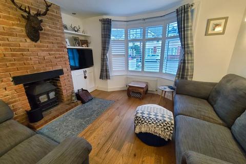2 bedroom terraced house for sale, Downs Park Road, Eling, SO40