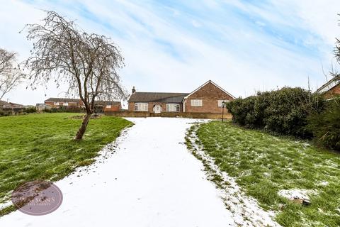 4 bedroom detached bungalow for sale, Sedgwick Street, Jacksdale, Nottingham, NG16