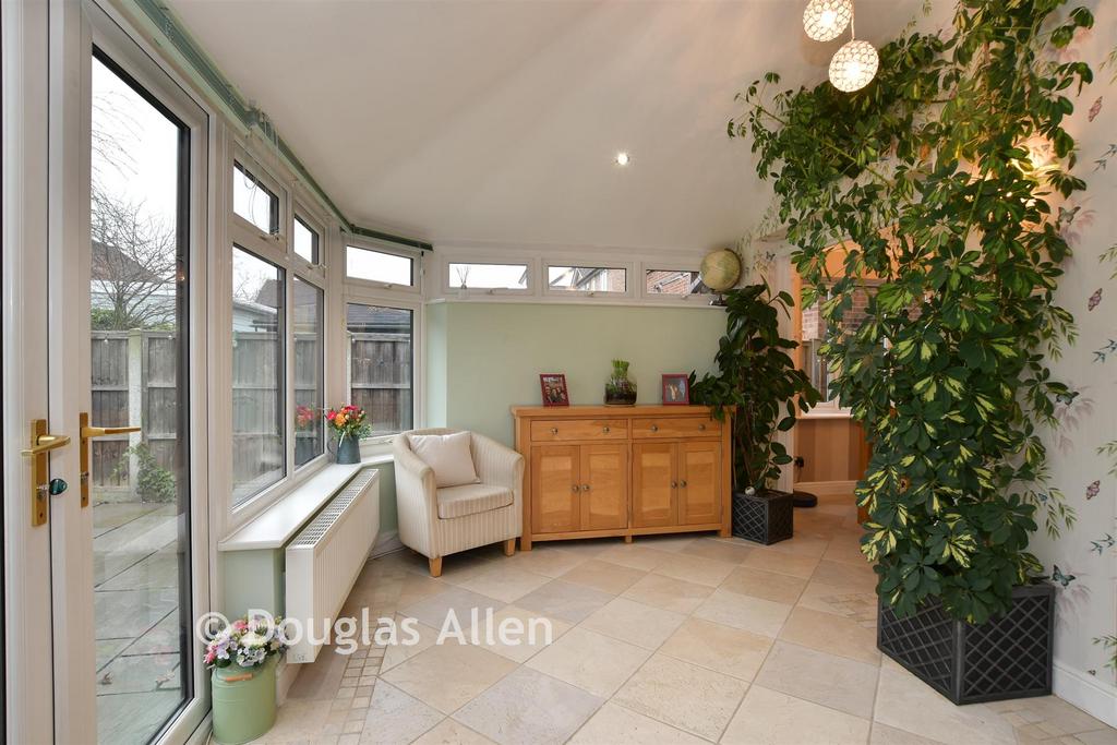 Conservatory Area