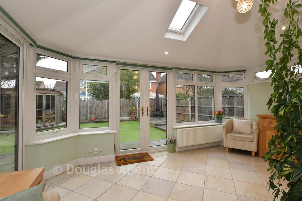 Conservatory Area